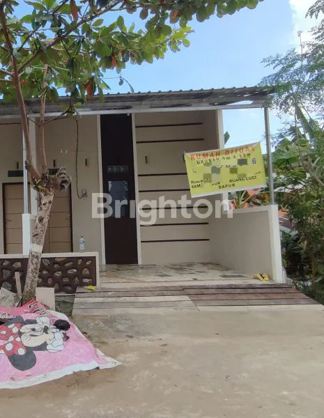 RUMAH MINIMALIS DIJUAL ATAU DISEWA