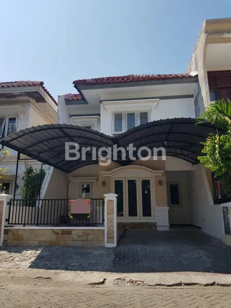 image DISEWAKAN RUMAH 2 LT DI PAKUWON CITY. HANYA SELANGKAH KE PAKUWON CITY MALL (1)