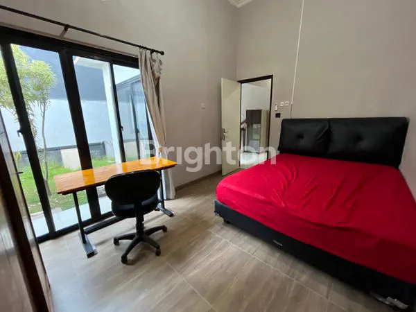 image RUMAH CLUSTER FURNISHED 1 LANTAI SIAP HUNI MOJOSONGO GONDANGREJO SOLO (1)