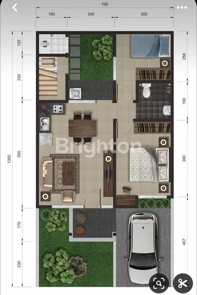 image RUMAH CANTIK BISA UNTUK INVESTASI DI SERPONG (3)