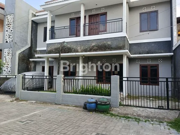 RUMAH KOST 2 LANTAI STRATEGIS DAERAH KLAYATAN