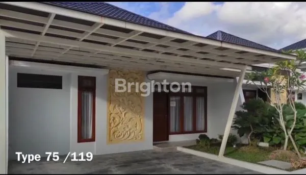 RUMAH INDAH FULL FURNITURE DI D'PARADISE