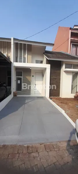 image RUMAH SIAP HUNI CLUSTER GREEN PARK (2)