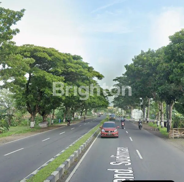 image TANAH KOMERSIAL STRATEGIS NOL JALAN RAYA SOLO SUKOHARJO JAWA TENGAH (3)