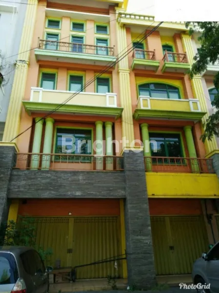 image 3 UNIT RUKO TENGAH KOTA SURABAYA STRATEGIS DI PUSAT BISNIS DEKAT STASIUN GUBENG (1)