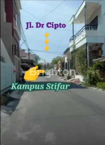 image RUMAH PUSAT KOTA SANGAT STRATEGIS DEKAT JALAN MATARAM  (3)