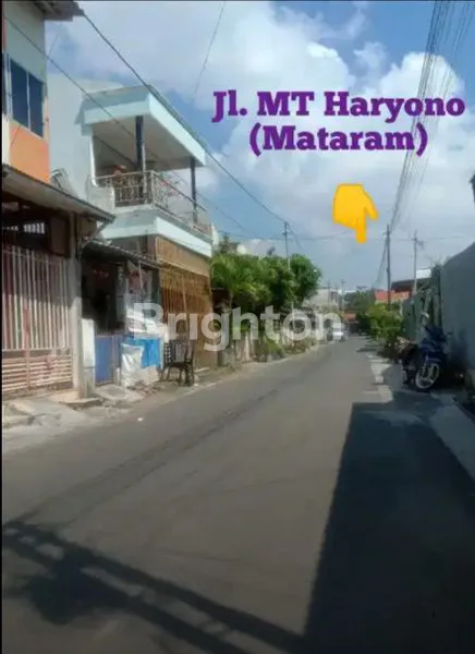 image RUMAH PUSAT KOTA SANGAT STRATEGIS DEKAT JALAN MATARAM  (2)