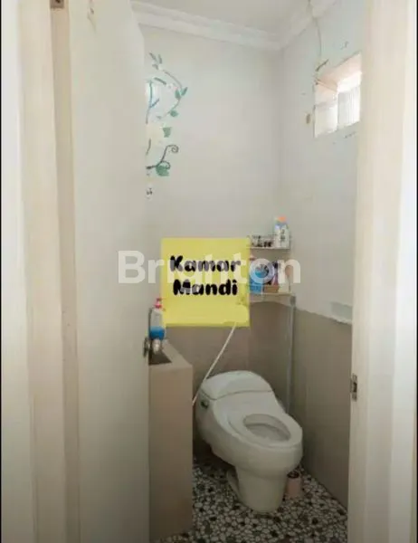 image RUMAH DI PERUM GRAHA WAHID (8)