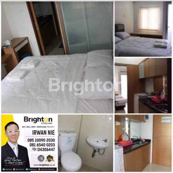 image *APARTMENT PAVILIUN PERMATA 1 FULL FURNISH MEWAH* (1)