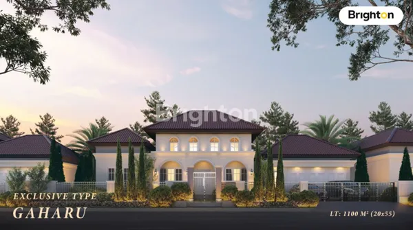 image KAVLING PREMIUM DI THE PREMIERE HILLS SAMARINDA (1)