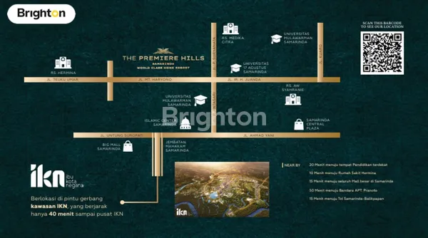 image KAVLING PREMIUM DI THE PREMIERE HILLS SAMARINDA (4)