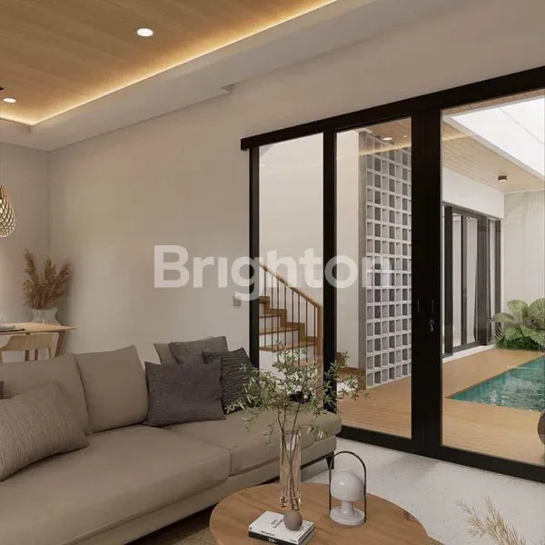 image VILLA EKSKLUSIF DENGAN OCEAN VIEW YANG SANGAT MEMUKAU DI NUSA DUA (2)