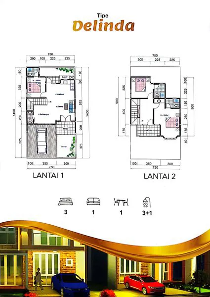 image DIJUAL VILLA PRIGEN (2)