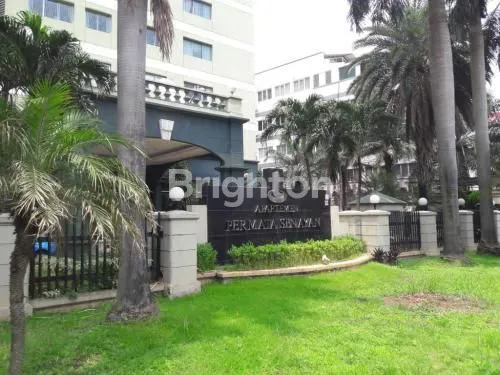 image DIJUAL APART PERMATA SENAYAN, JAKARTA PUSAT (1)