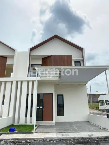 RUMAH BHUMI ABHIPRAYA