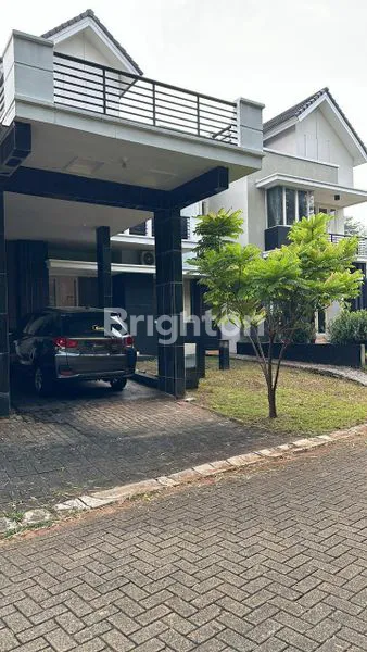 image DIJUAL RUMAH DELATINOS, CLUSTER LA VINTAGE, BSD CITY, TANG SEL (2)