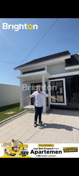 image D'GARDENIA CITY - RUMAH STRATEGIS SIDOARJO KOTA (1)