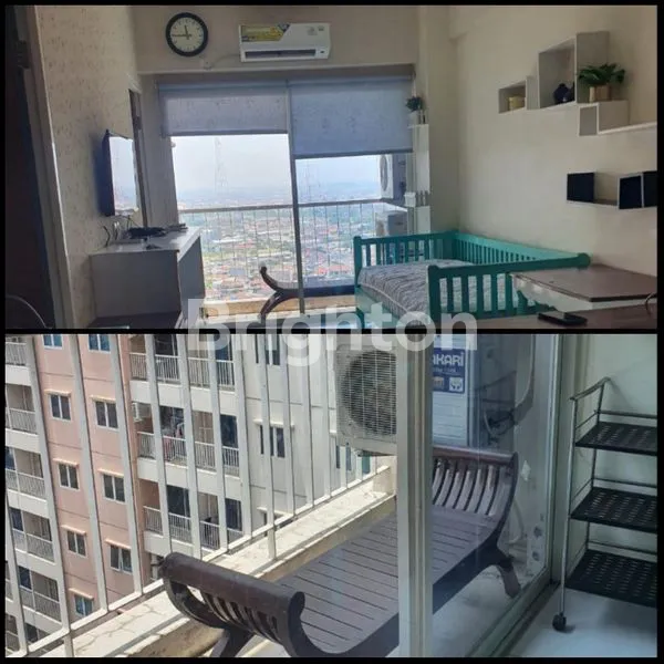 APARTEMEN FULL FURNISH PUNCAK BUKIT GOLF