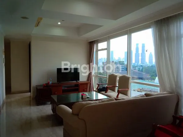 image DIJUAL APART MENTENG PARK TOWER DIAMOND, MENTENG, JAK PUS (4)