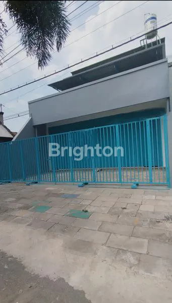 RUKO 3 LANTAI NOL JALAN DI AREA MRICAN MOJOROTO KOTA KEDIRI