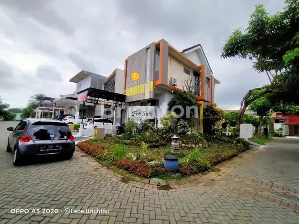 image RUMAH HOOK FULL FURNISH DI PERMATA JINGGA LOWOKWARU MALANG (1)