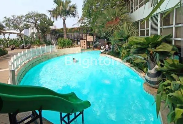 image APARTEMEN SKANDIVANIA TANG CITY TANGERANG FULL FURNISH LANTAI 7 (2)