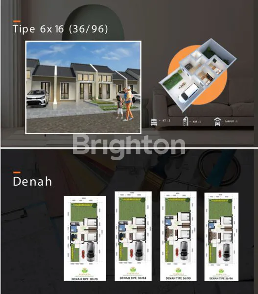 image PERUM PERMATA GREEN MENGANTI REGENCY NOL JALAN PALEM MENGANTI (6)