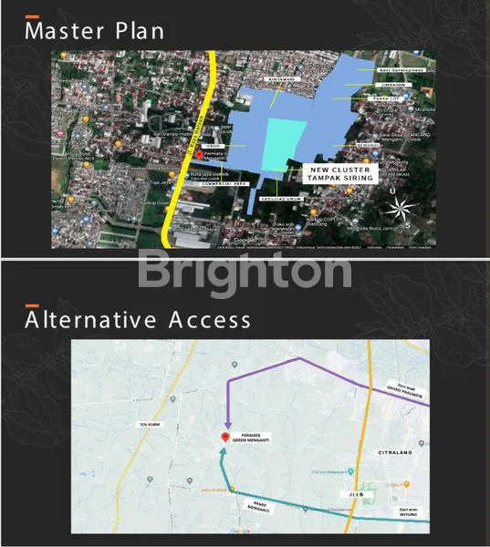 image PERUM PERMATA GREEN MENGANTI REGENCY NOL JALAN PALEM MENGANTI (8)
