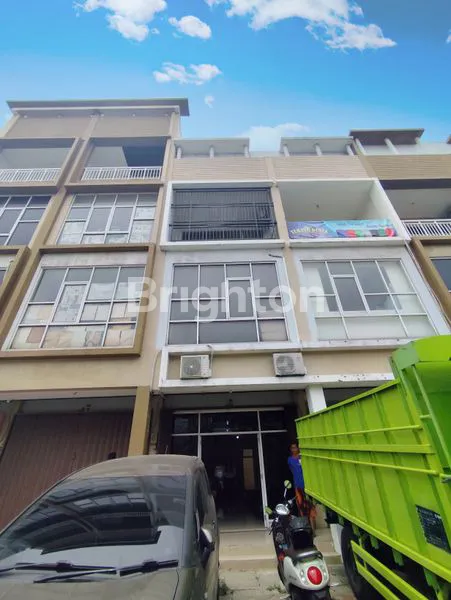 RUKO PALM CROWN TAMAN SURYA 3LANTAI SIAP HUNI