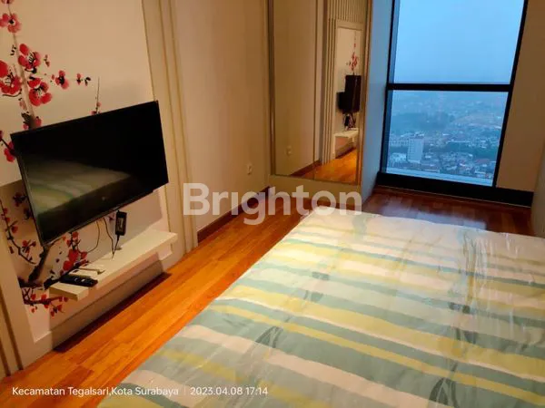image APARTEMEN MEWAH THE PEAK TP 5 SURABAYA PUSAT FULL FURNISHED (2)