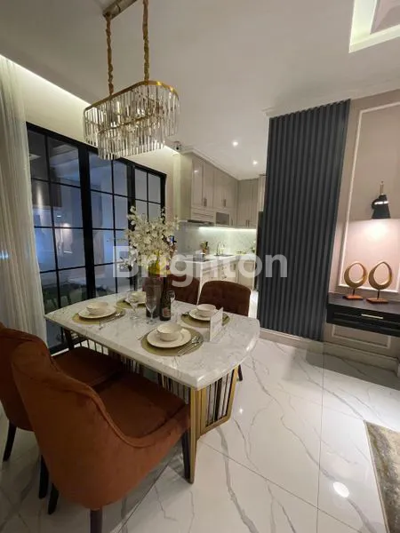 image RUMAH MEWAH 0 KM DARI PINTU TOLL CIMANGGIS  (3)