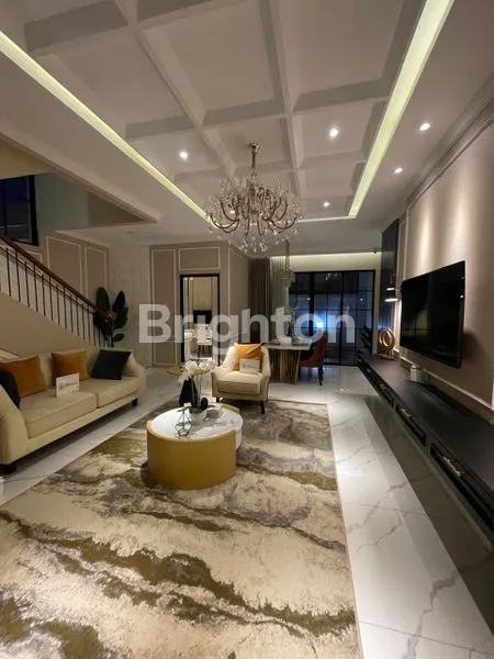 image RUMAH MEWAH 0 KM DARI PINTU TOLL CIMANGGIS  (2)