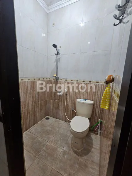 image RUMAH 1.5  LANTAI DI PERUMAHAN RAFFLESS REGENCY , CIANGSANA BOGOR (3)