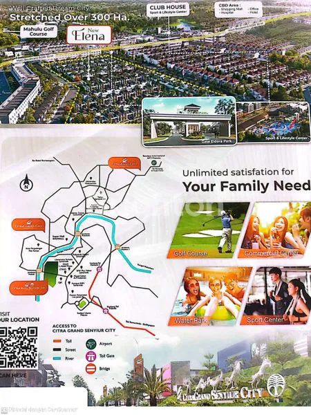 image CITRA GRAND SENYIUR - NEW ELENA (TIPE Y) (3)