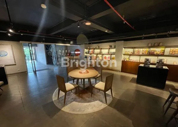 image PRESTIGIOUS COMMERCIAL AREA PAKUWON SQUARE RUKO 10 LANTAI TERMASUK BASEMENT BANGUNAN OFFICQE & CAFE, STRATEGIS DEKAT PAKUWON MALL (3)