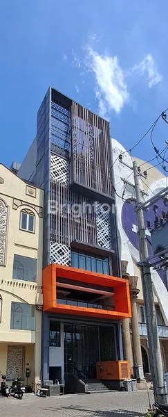 image PRESTIGIOUS COMMERCIAL AREA PAKUWON SQUARE RUKO 10 LANTAI TERMASUK BASEMENT BANGUNAN OFFICQE & CAFE, STRATEGIS DEKAT PAKUWON MALL (2)