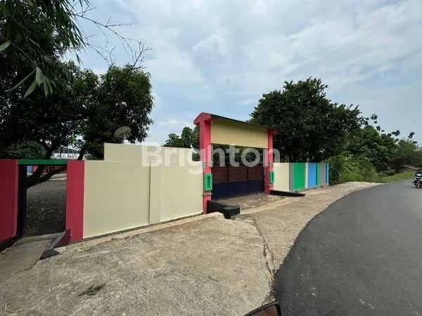 image LAHAN BEKAS PEMANCINGAN LUAS +- 6000METER (7)