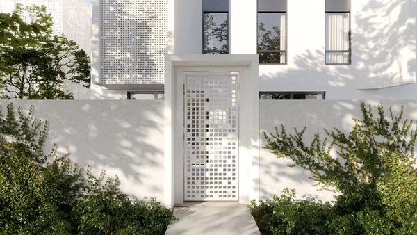 Image Babylon - Rouse Hill - Entry Landing.jpeg