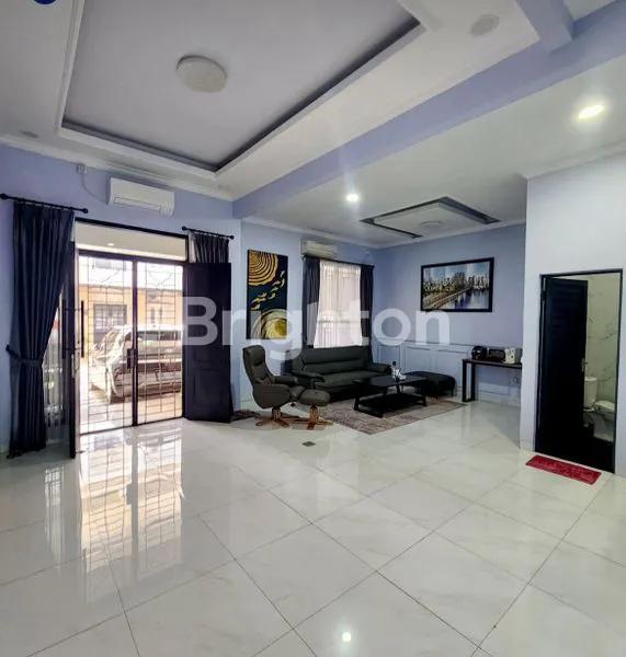 image RUMAH MEWAH FULL FURNISH DI JAGAKARSA (5)