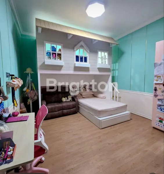 image RUMAH MEWAH FULL FURNISH DI JAGAKARSA (4)