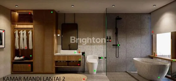 image VILLA IN THE MIDDLE OF ELITE VILLA AREA IN JIMBARAN SUMMERFIELD (4)