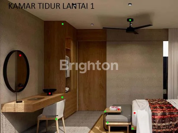 image VILLA IN THE MIDDLE OF ELITE VILLA AREA IN JIMBARAN SUMMERFIELD (3)