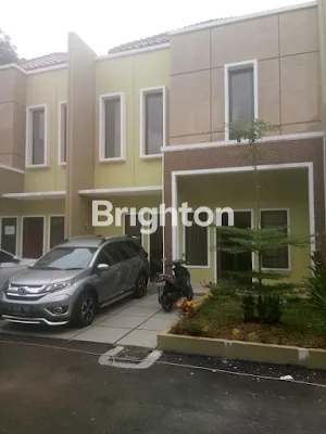 image RUMAH CLUSTER DI CIBUBUR CIRACAS 5 UNIT SIAP HUNI (2)