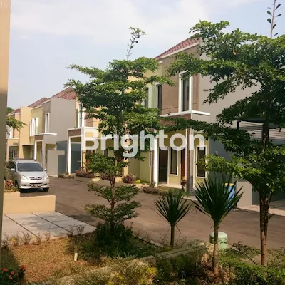 image RUMAH CLUSTER DI CIBUBUR CIRACAS 5 UNIT SIAP HUNI (4)