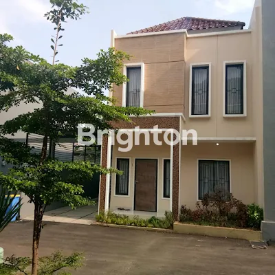 image RUMAH CLUSTER DI CIBUBUR CIRACAS 5 UNIT SIAP HUNI (7)