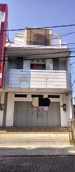 RUKO 2 LANTAI BERHADAPAN DENGAN JALAN ADI SUCIPTO