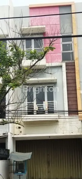 RUKO 3 LANTAI DI PERUM TANGERANG