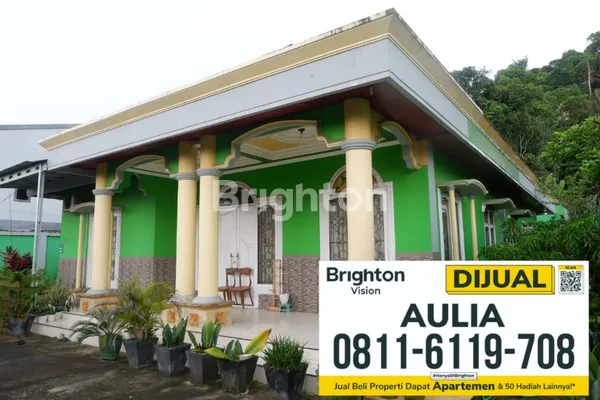 image DIJUAL RUMAH HUNIAN DENGAN LUAS TANAH YANG LUAS DI SAMBUTAN  (1)
