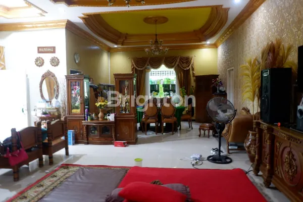 image DIJUAL RUMAH HUNIAN DENGAN LUAS TANAH YANG LUAS DI SAMBUTAN  (3)