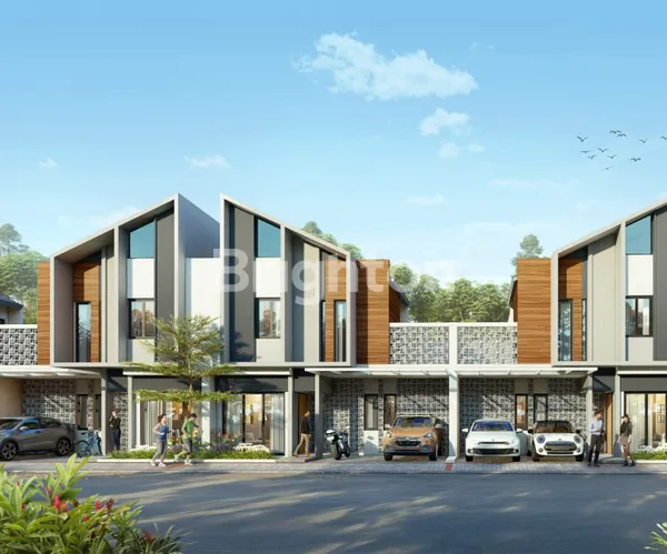 image PRIMA HARAPAN REGENCY TYPE PROMENADE BEKASI (2)